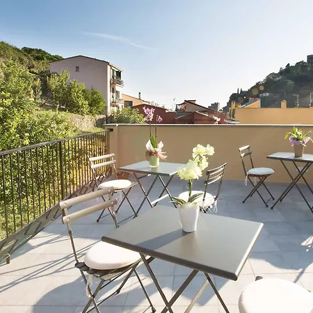 ラ カーサ ディ ズエッカ ゲストハウス